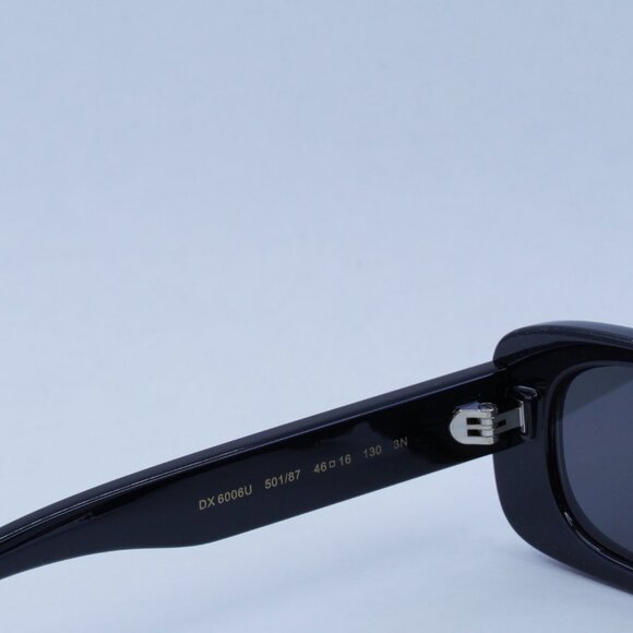 🕶️ New Dolce & Gabbana Kids DX6006U 501/87 Sunglasses -Black Frame, Grey Lenses - Picture 6 of 10